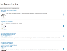 Tablet Screenshot of fh-la-electroni-k.blogspot.com