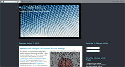 Desktop Screenshot of cogsciphi.blogspot.com