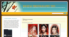 Desktop Screenshot of newdigitalphotographytips.blogspot.com