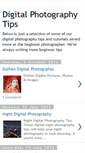 Mobile Screenshot of newdigitalphotographytips.blogspot.com