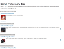 Tablet Screenshot of newdigitalphotographytips.blogspot.com