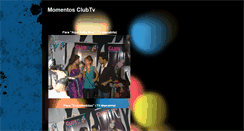 Desktop Screenshot of momentosclubtv.blogspot.com