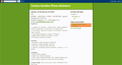 Desktop Screenshot of carflo82.blogspot.com