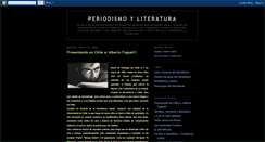 Desktop Screenshot of periodismoasangrefria.blogspot.com