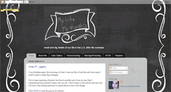 Desktop Screenshot of forrysnic.blogspot.com