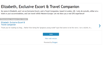 Tablet Screenshot of elizabethescort.blogspot.com