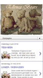 Mobile Screenshot of ellencebears.blogspot.com