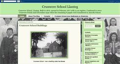 Desktop Screenshot of crunwereschool.blogspot.com