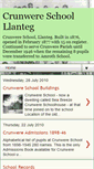 Mobile Screenshot of crunwereschool.blogspot.com