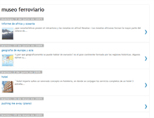 Tablet Screenshot of museoferroviario-leandro.blogspot.com