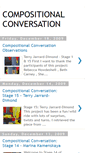 Mobile Screenshot of compositionalconversation.blogspot.com