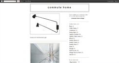 Desktop Screenshot of commutehomeinc.blogspot.com