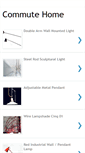 Mobile Screenshot of commutehomeinc.blogspot.com