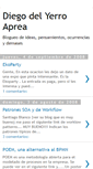 Mobile Screenshot of ddelyerro.blogspot.com