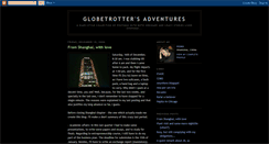 Desktop Screenshot of globetrottersadventures.blogspot.com
