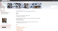 Desktop Screenshot of mahominamino.blogspot.com