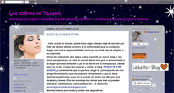 Desktop Screenshot of elaromademihogar.blogspot.com