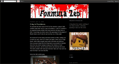 Desktop Screenshot of formulazed.blogspot.com