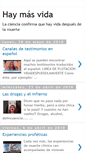 Mobile Screenshot of haymasvida.blogspot.com