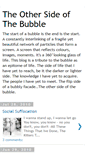 Mobile Screenshot of bubbloglin.blogspot.com