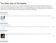 Tablet Screenshot of bubbloglin.blogspot.com