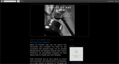 Desktop Screenshot of nullumcrimensinelege.blogspot.com