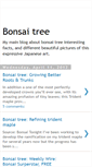 Mobile Screenshot of bonsaing.blogspot.com