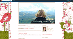 Desktop Screenshot of mollyabbey.blogspot.com