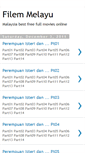 Mobile Screenshot of filemmelayu.blogspot.com