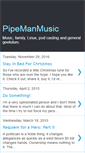 Mobile Screenshot of pipemanmusic.blogspot.com