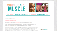 Desktop Screenshot of efitmama.blogspot.com