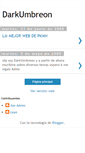 Mobile Screenshot of dark3m0.blogspot.com