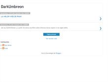 Tablet Screenshot of dark3m0.blogspot.com