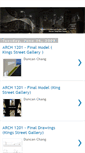 Mobile Screenshot of duncantengchunchangarch1201.blogspot.com