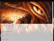 Tablet Screenshot of dragonsfirelearning.blogspot.com