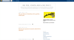 Desktop Screenshot of costaricadicenotlc.blogspot.com