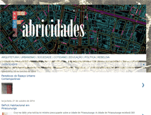 Tablet Screenshot of fabricidades.blogspot.com