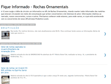 Tablet Screenshot of fiqueinformadorochas.blogspot.com