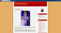 Desktop Screenshot of boodaw.blogspot.com