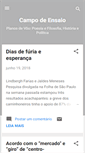 Mobile Screenshot of jaldes-campodeensaio.blogspot.com
