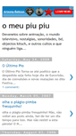 Mobile Screenshot of omeupiupiu.blogspot.com