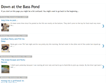 Tablet Screenshot of downatthebasspond.blogspot.com