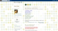 Desktop Screenshot of heresiologiaiii.blogspot.com