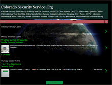 Tablet Screenshot of coloradosecurityservices.blogspot.com