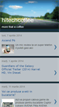 Mobile Screenshot of hitechcoffee.blogspot.com