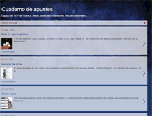 Tablet Screenshot of cepcuenca.blogspot.com