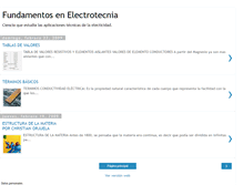 Tablet Screenshot of materialesresistivos.blogspot.com
