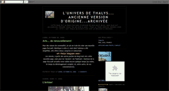 Desktop Screenshot of fantasysurrealiste.blogspot.com