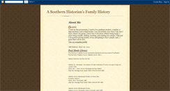 Desktop Screenshot of jesgenealogist.blogspot.com