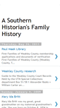 Mobile Screenshot of jesgenealogist.blogspot.com